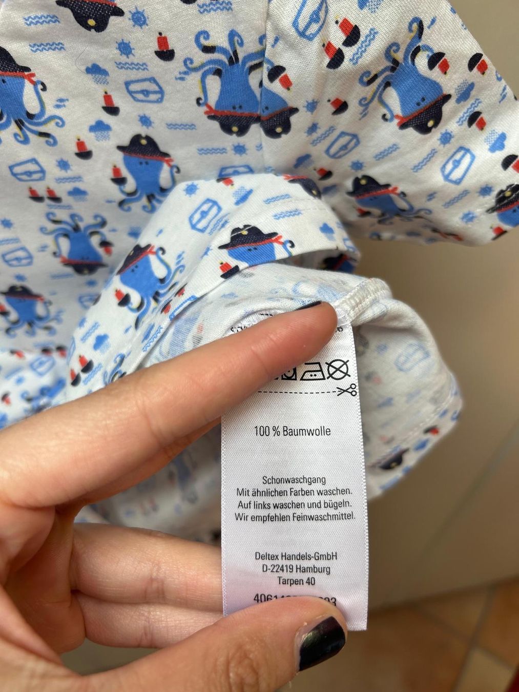 Hemden, T-Shirts & Polos: Children Kinder Tshirt size 116 NEW – Neu und originalverpackt aus Muzzano von Sidney_3 2