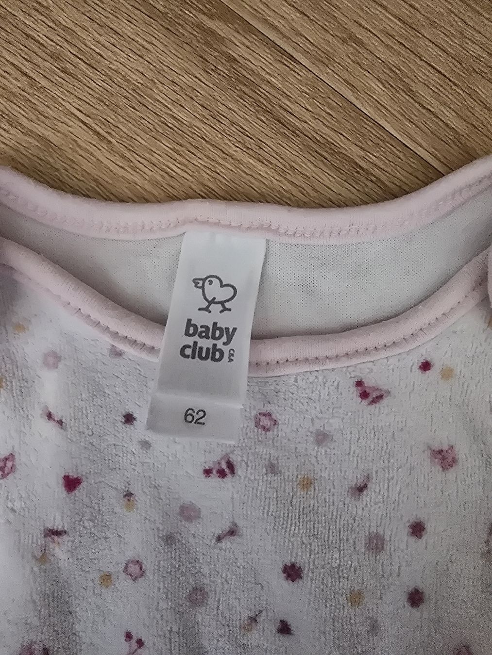 Pagliaccetti: Baby Club Strampler Gr. 62 – Usato da Hergiswil NW venduto da Pexiilexii 1