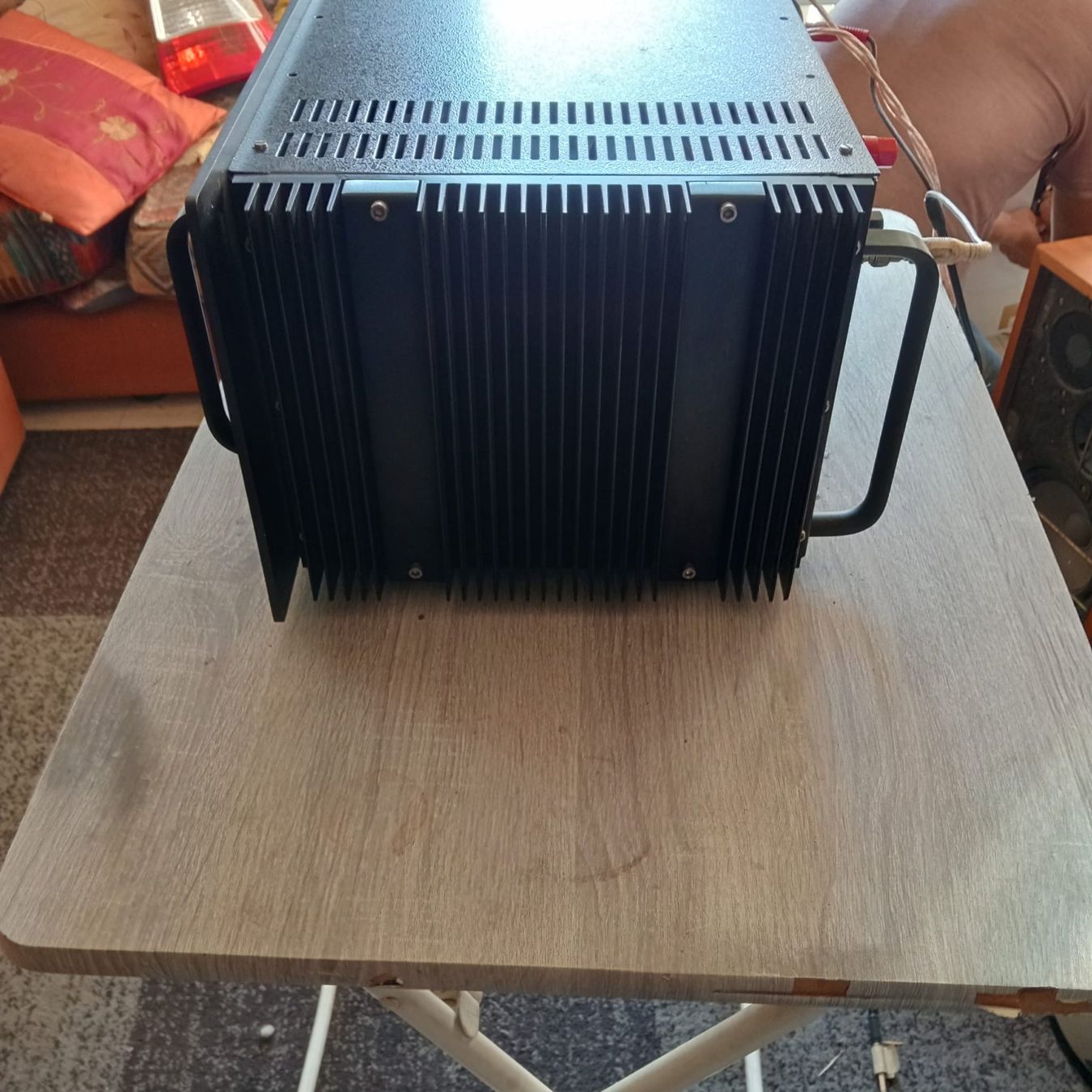 Mark Levinson Amplificatori: Mark Levinson ML9 Power Amplifier - Exceptional Conditions – Usato da St-Cergue venduto da per_6cx5 5
