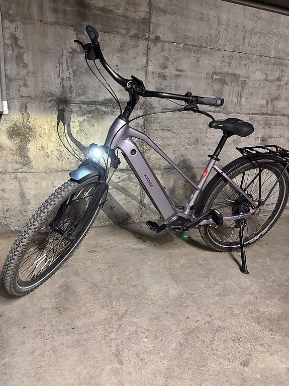 Stoke Biciclette: E-Bike inkl. Garantie – Usato da Zürich venduto da mel_qkk2