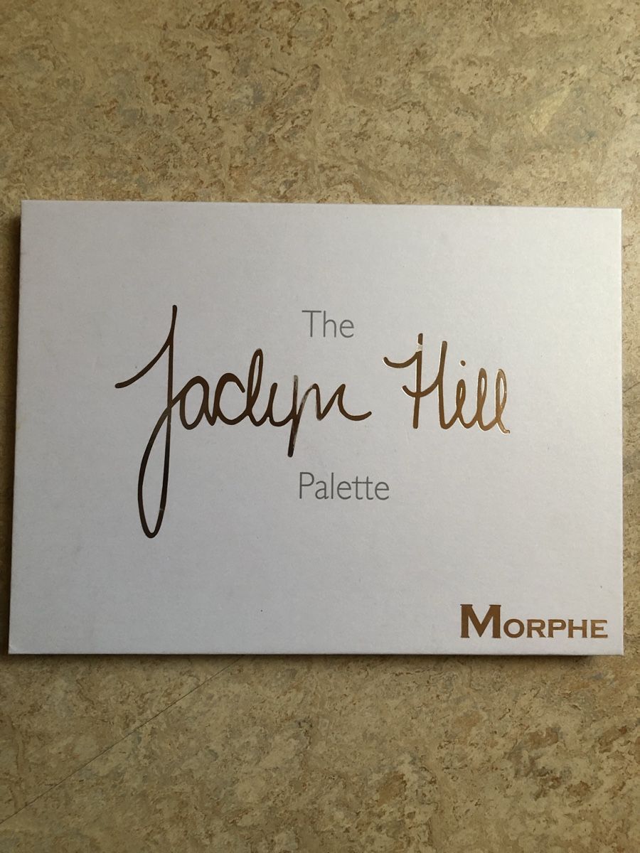 Make-up: Jaclyn Hill x Morphe Lidschattenpalette – Usato da Brugg AG venduto da Vintage_und_Allerlei 1