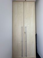 Aktenschrank B313 mit Schloss helle Holzoptik guter Zustand