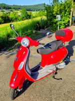 Piaggo Vespa LX2 50