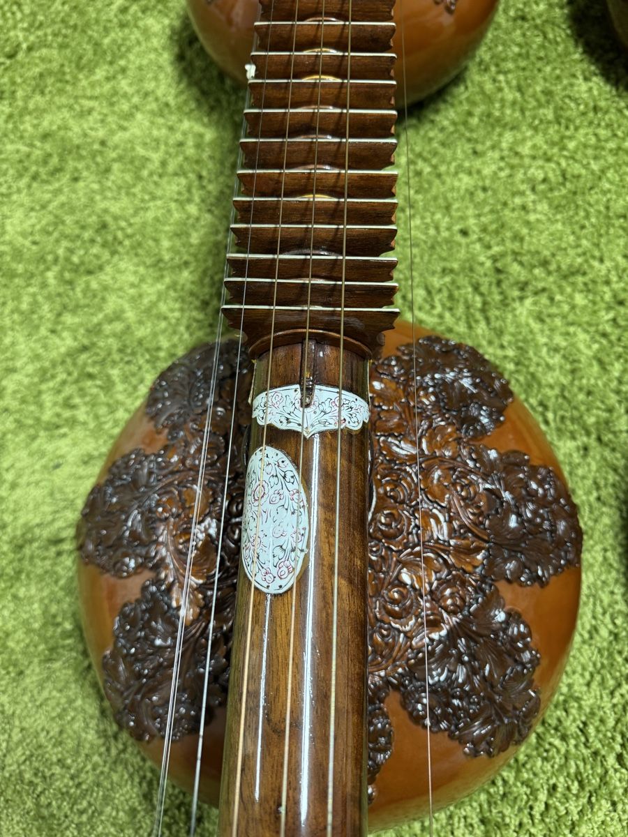 Strumenti musicali: Rudra Veena – Usato da Otelfingen venduto da Hargul 4
