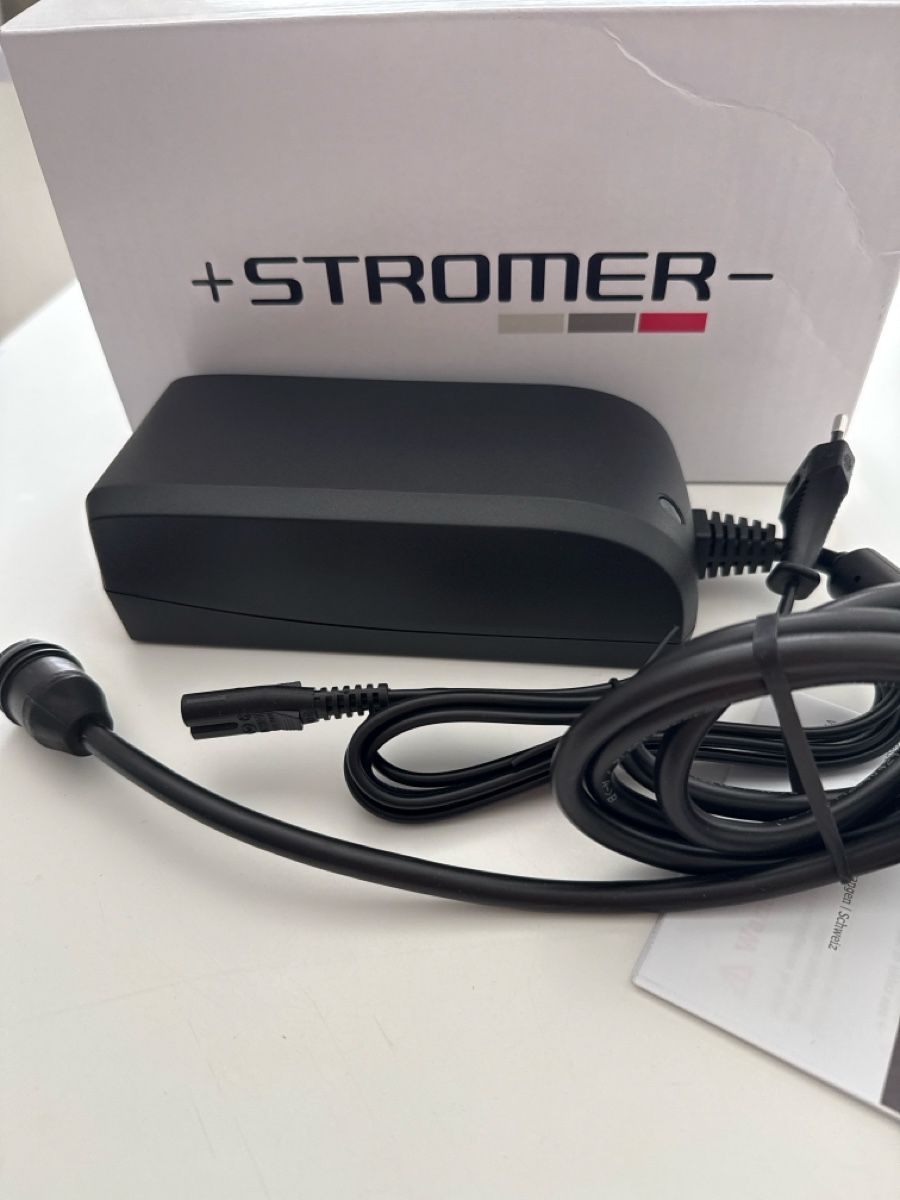 Caricabatterie: Stromer Ladegerät CR246 – Nuovo (secondo la descrizione) da Aadorf venduto da MorgentalerA-town