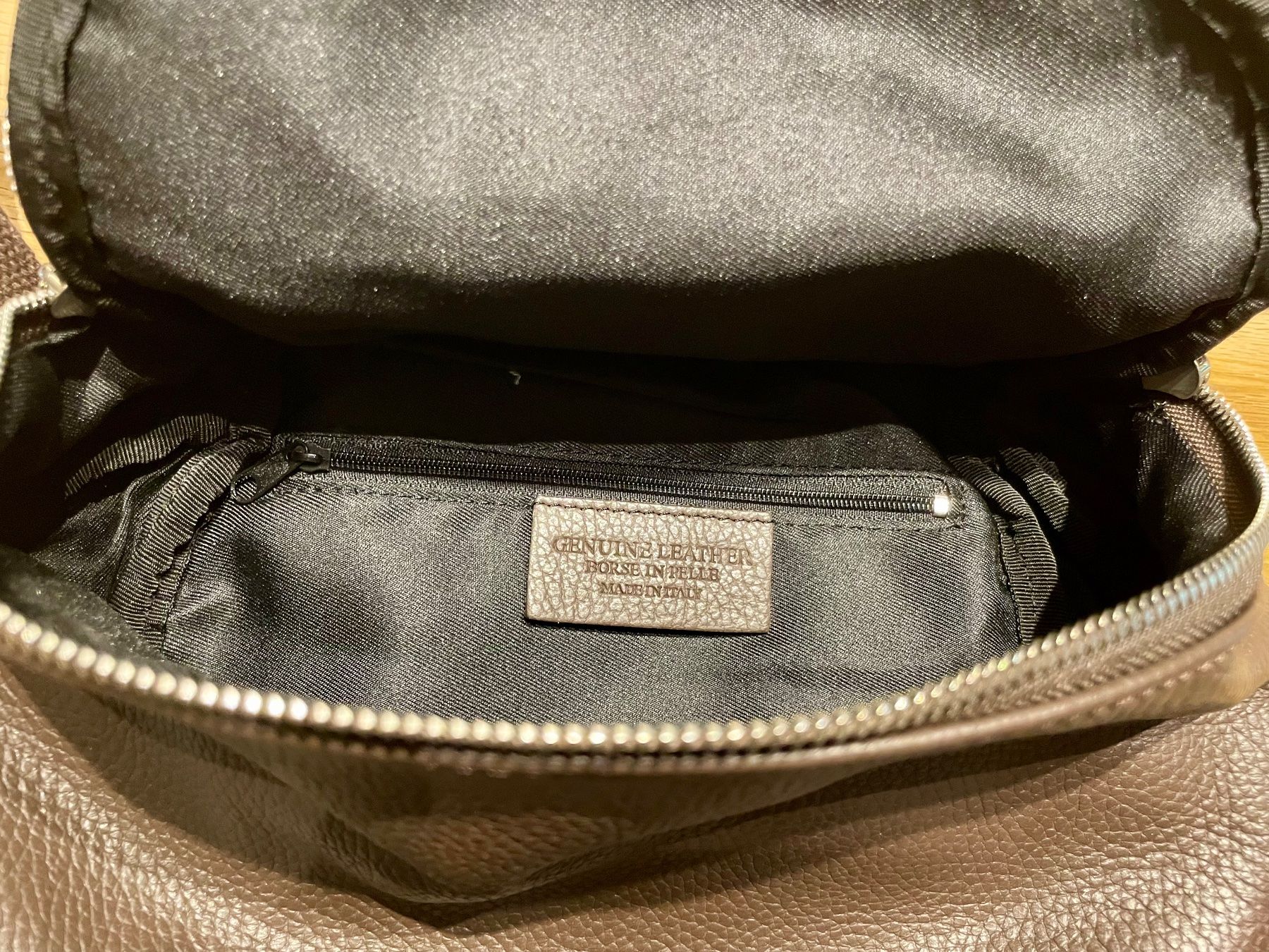 Borse da donna: Grosse Bauchtasche Echtleder – Usato da Bassersdorf venduto da Cincinnati 3