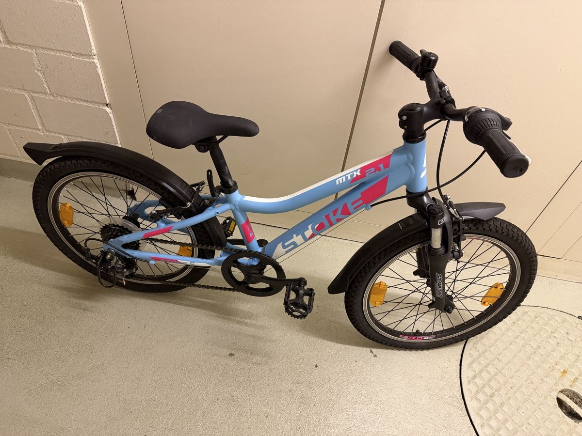 Vélos: Kindervelo – D'occasion à Rothenfluh par sunneschyn88