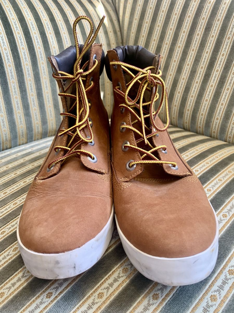 Timberland Chaussures femmes: Timberland Stiefeletten 41 – D'occasion à Unterseen par jpowers1971 2