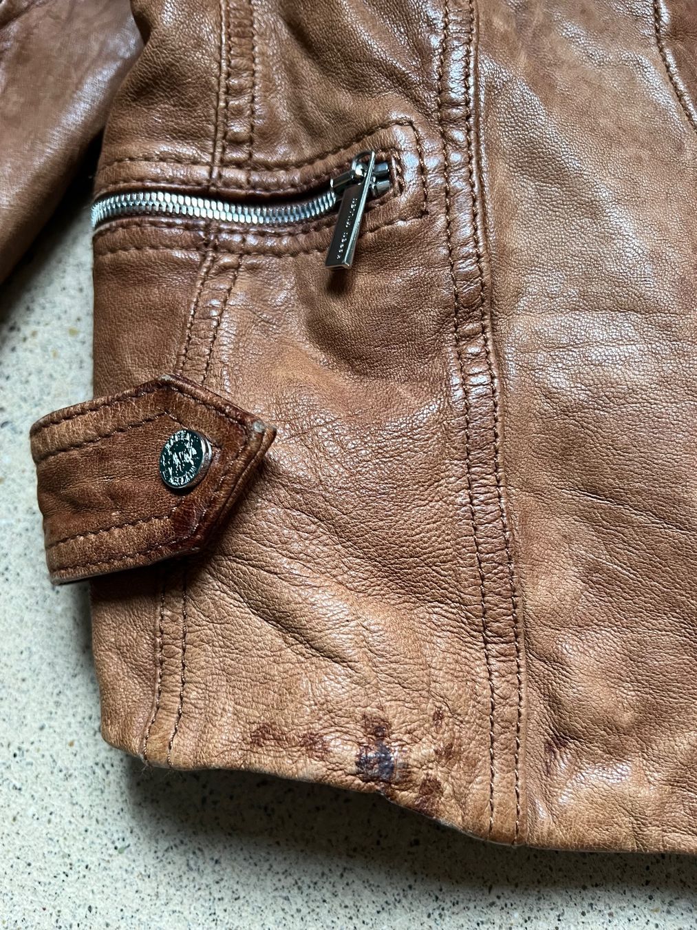 Karen Millen Giacche: KAREN MILLEN Lederjacke 🤎 – Usato da Zürich venduto da ClosetQueen 6