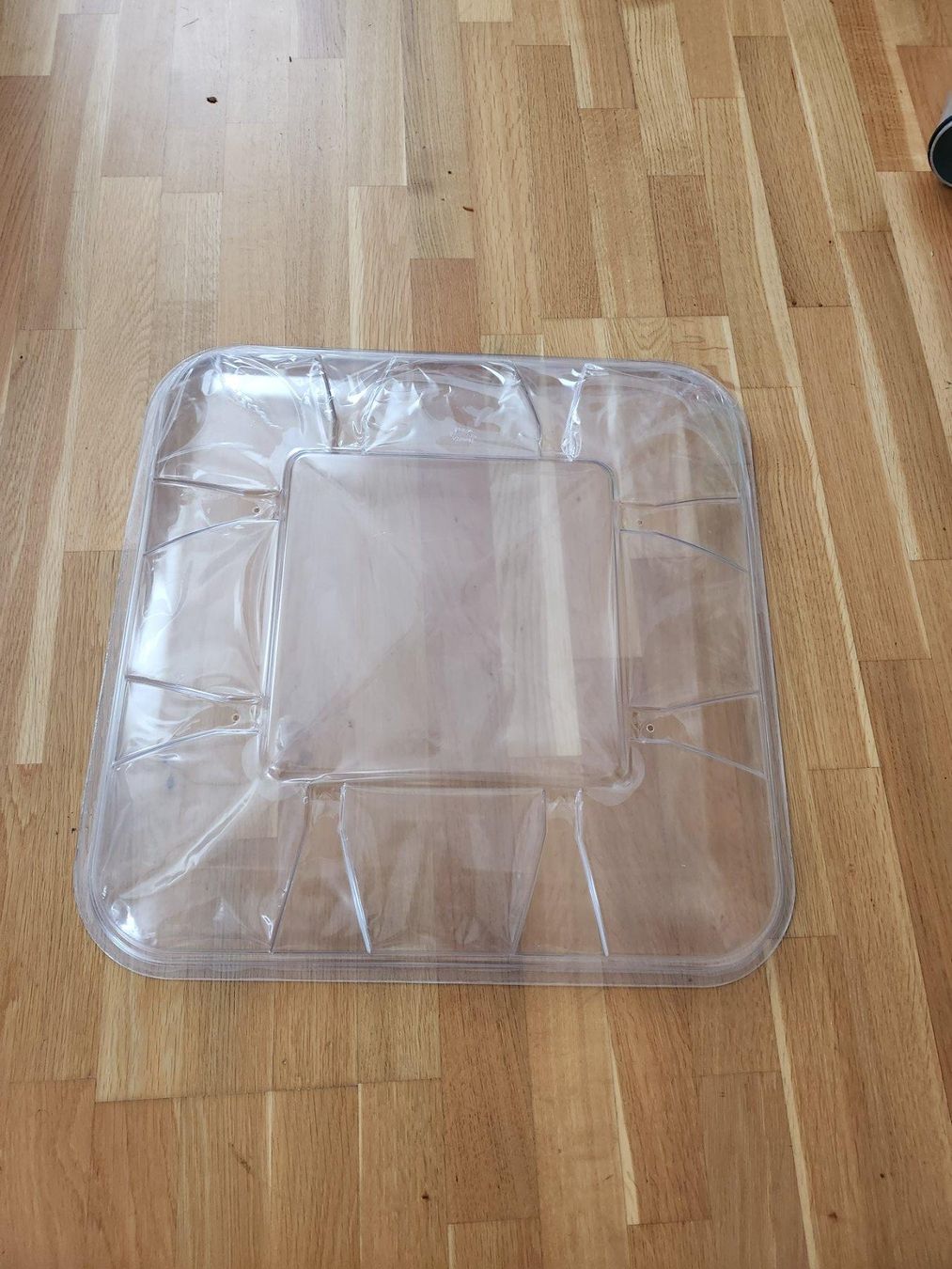 Finestre: Camping Dachhaube 60x60cm – Nuovo (secondo la descrizione) da Wila venduto da Datalog 1
