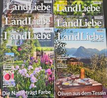 6 Schweizer LandLiebe Magazine 2023