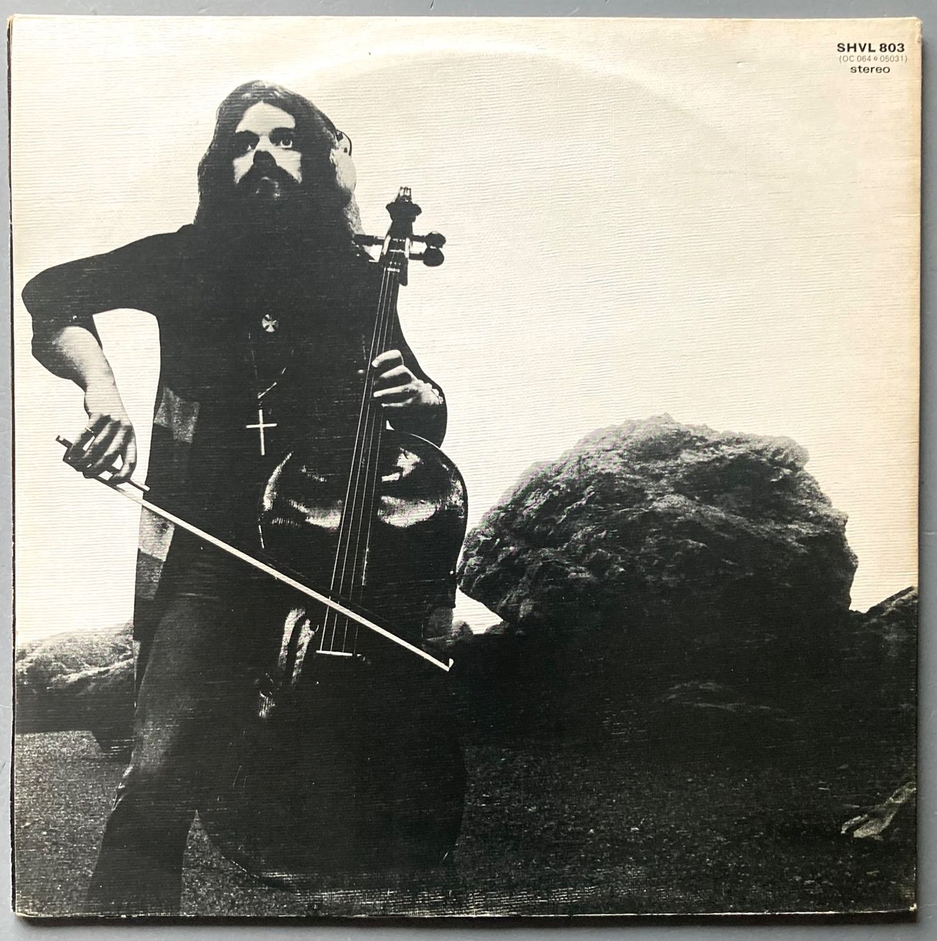 Dischi in vinile: ROY WOOD - BOULDERS – Usato da Poliez-Pittet venduto da Newtown-Records 1