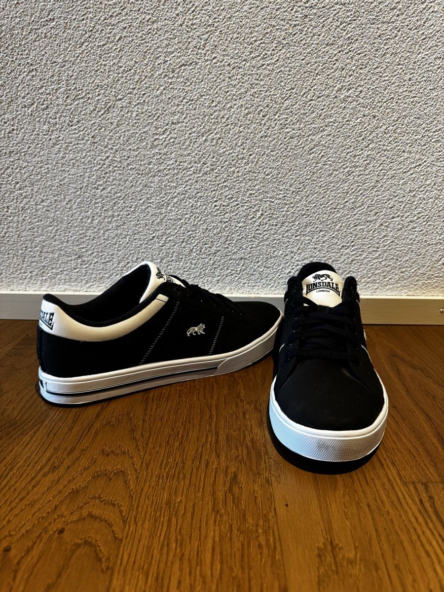 Scarpe da uomo: Neue Lonsdale Schuhe – Nuovo (secondo la descrizione) da Flaach venduto da DewTrich 1