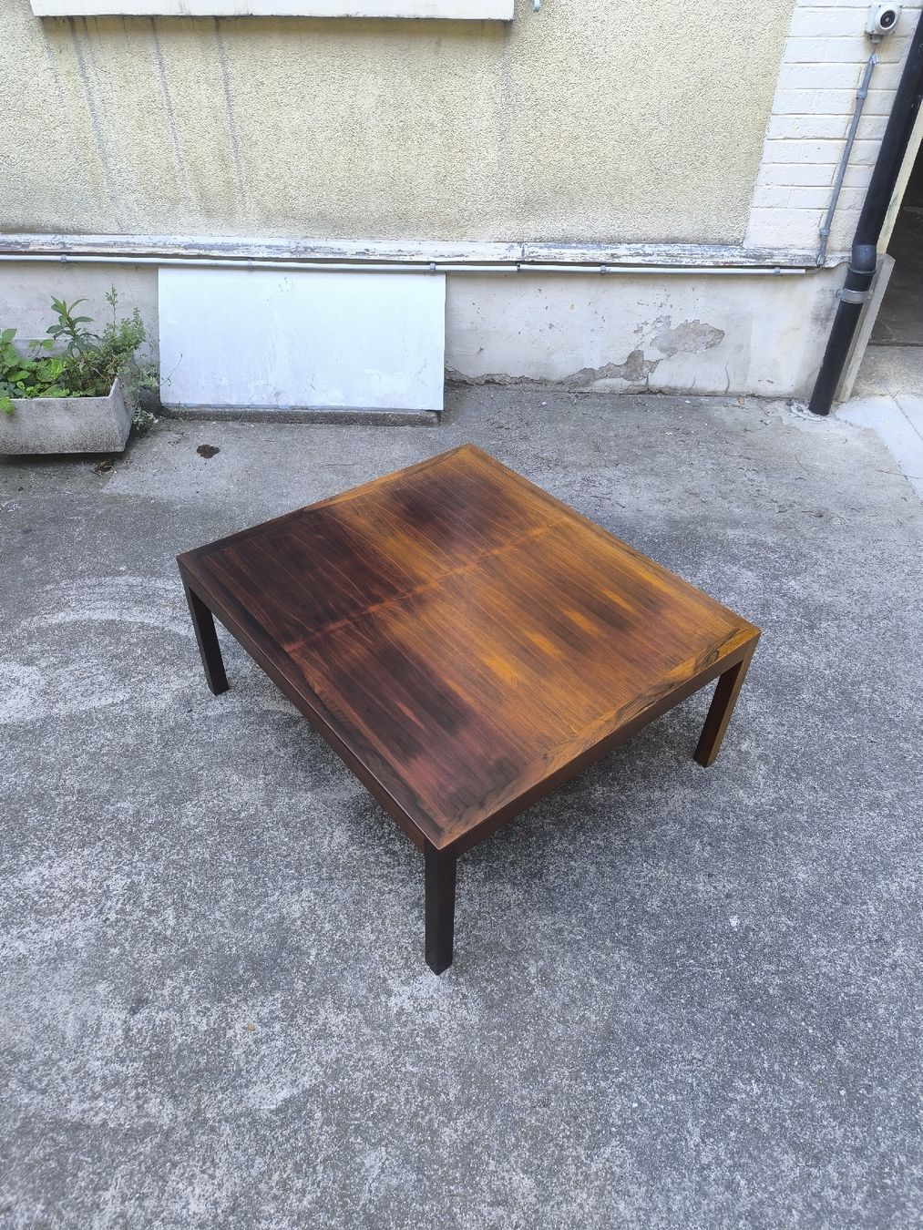 Tische: Salontisch Palisander – Gebraucht aus Basel von Patts_Lampenfieber 3