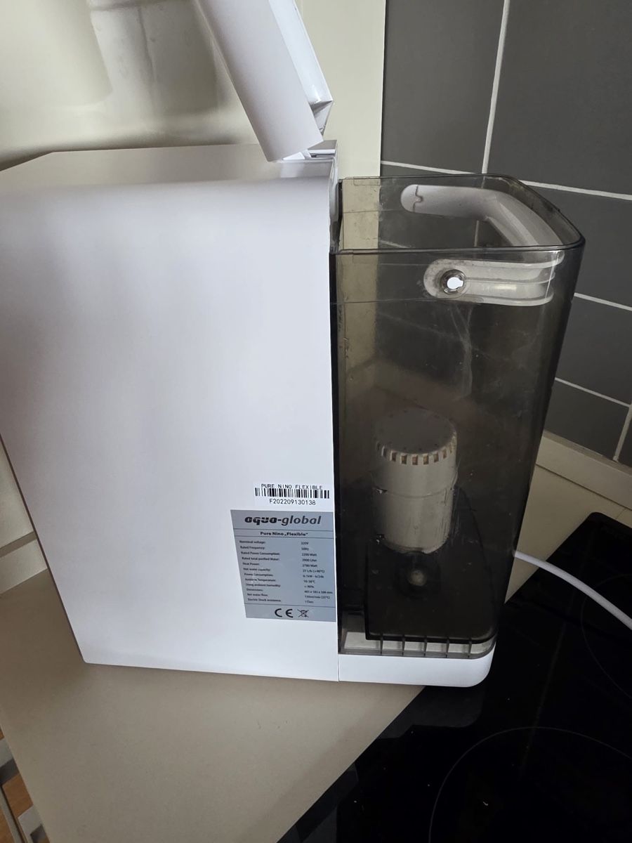 Installations sanitaires: Wasserfilter Pure Nino Flexible – Neuf avec emballage d'origine à Kreuzlingen par aks_c9tv 1