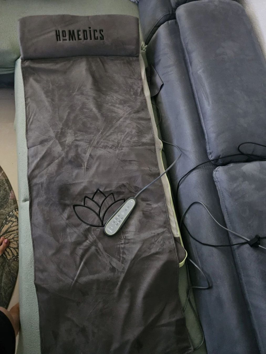 Dispositivi per massaggi: HoMedics Stretch Plus 2.0 Massagematte – Usato da Allschwil venduto da ham_ctm2