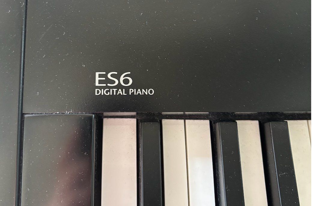 Kawai Strumenti musicali: E-Piano KAWAI ES 6 preiswert – Usato da Oberhofen venduto da thomaskuenzi01 9