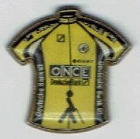 Velotrikot Pin ONCE