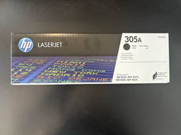 Original HP 305A Toner Schwarz CE410A  Neu & OVP