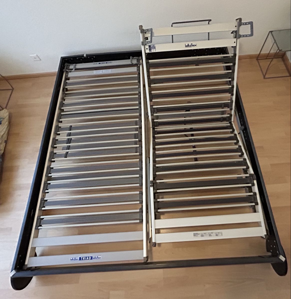 Betten: Massives Doppelbett – Gebraucht aus Dagmersellen von Lirica2000