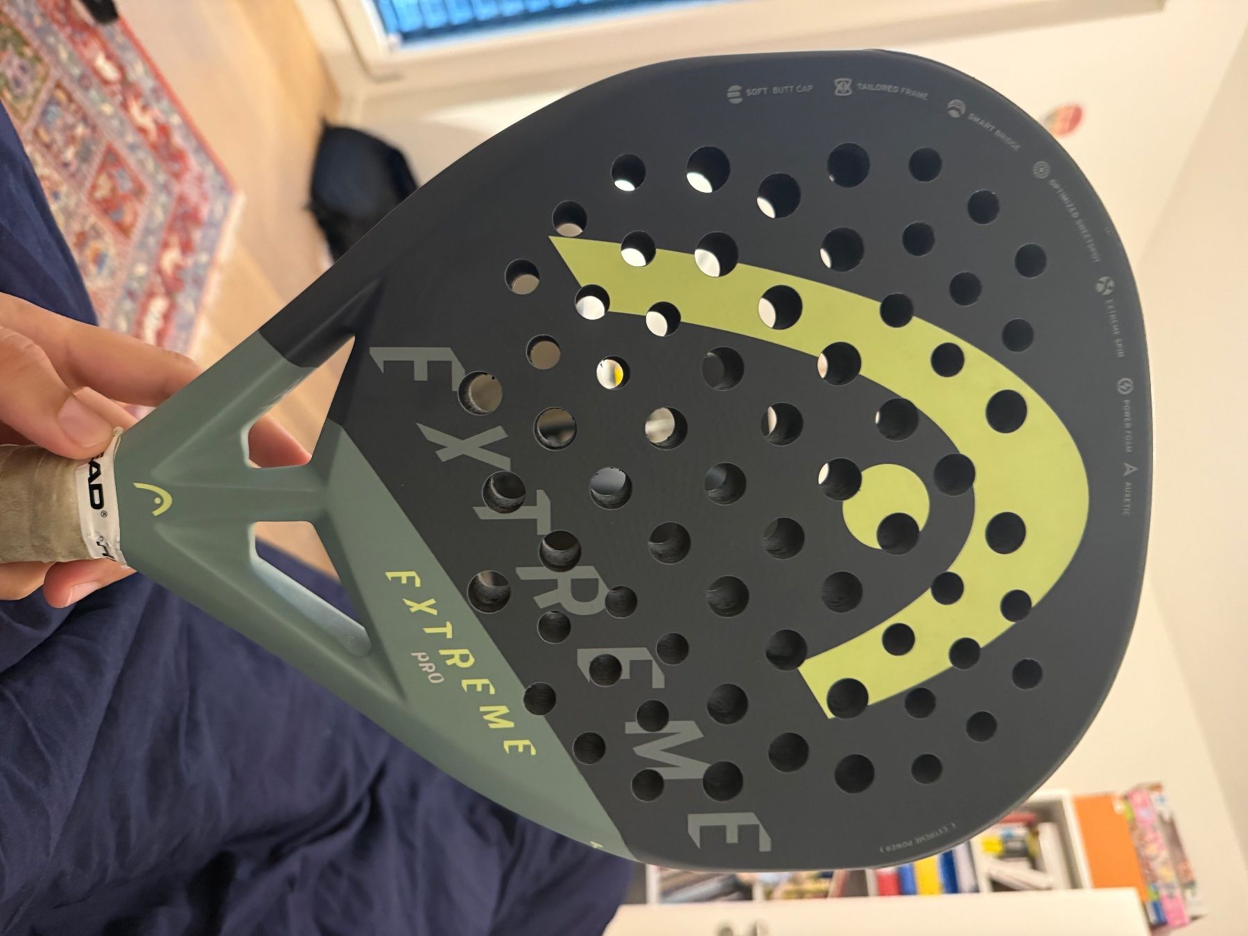 Head Raquettes: Padel Racket Head Extreme Pro - Excellent condition – D'occasion à Hermance par SaleNinjA 2