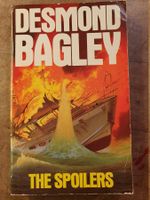 The Spoilers - Desmond Bagley