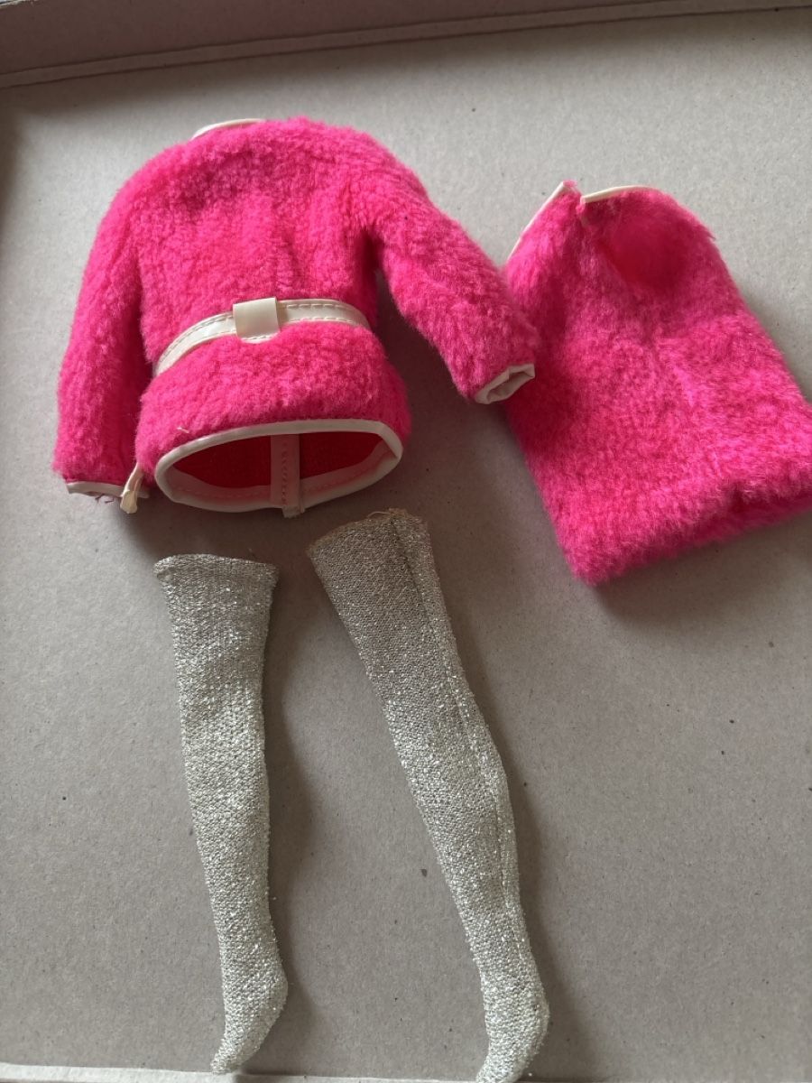 Giocattoli: Vêtements vintage Barbie – Nuovo (secondo la descrizione) da Aigle venduto da Barbiette 1