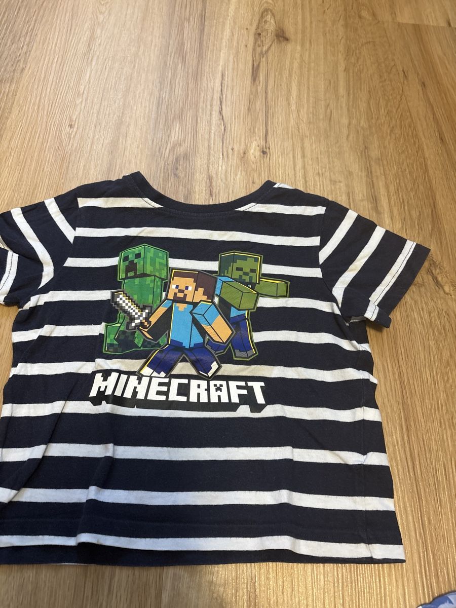 Camicie, T-shirt & Polo: Kleiderpaket T- Shirt Junge 98 – Usato da Chur venduto da copino 3