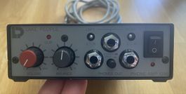 Amplificateur casque lake people 