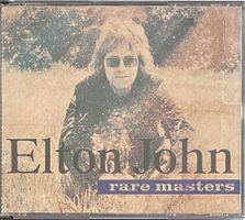 Elton John 2 CD's Box - Rare Masters