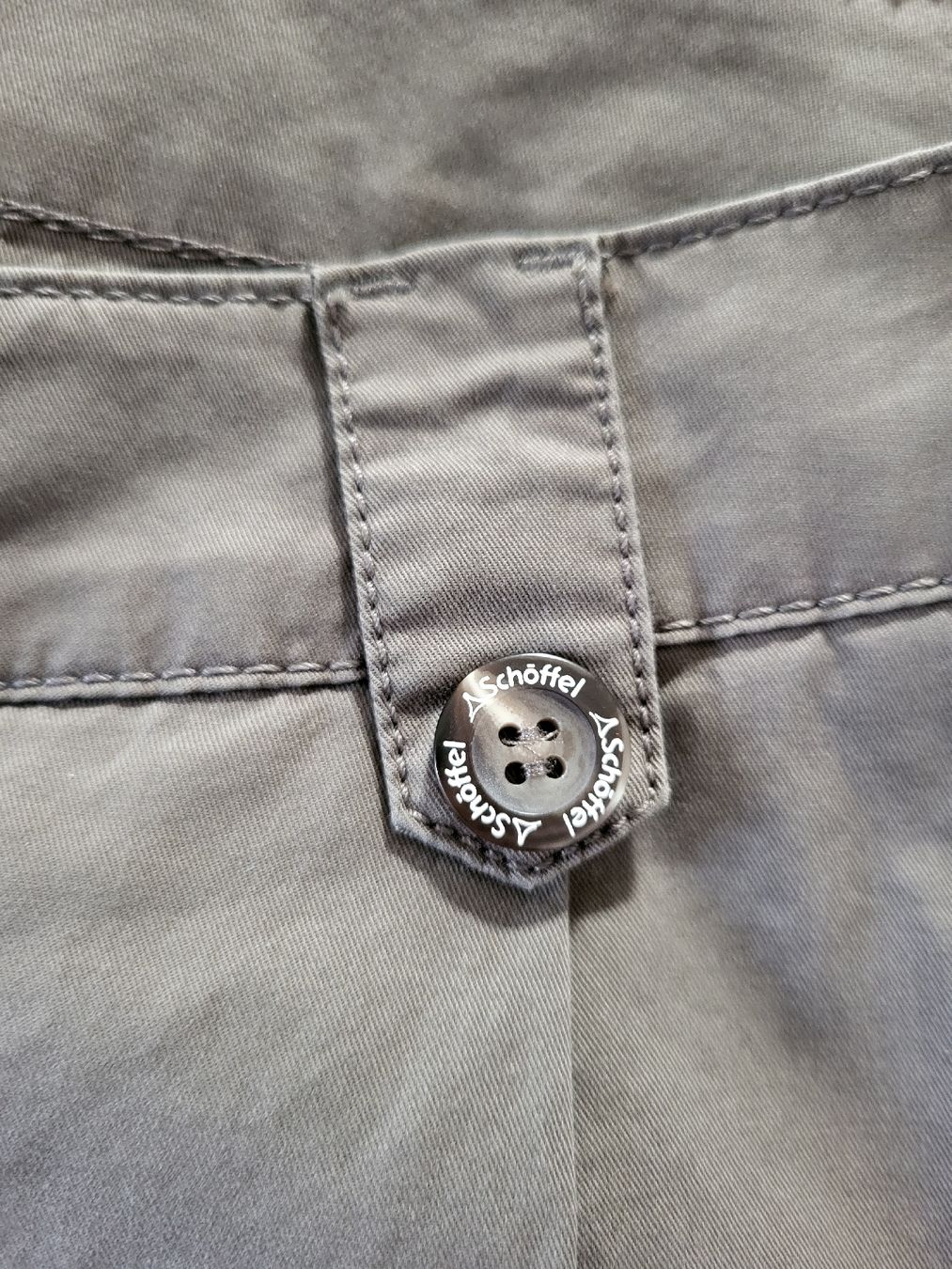 Schoeffel Pantaloni: Schöffel Hose Gr. 42, hellbraun, NEU! – Nuovo (secondo la descrizione) da Neunkirch venduto da Lilalotte 4