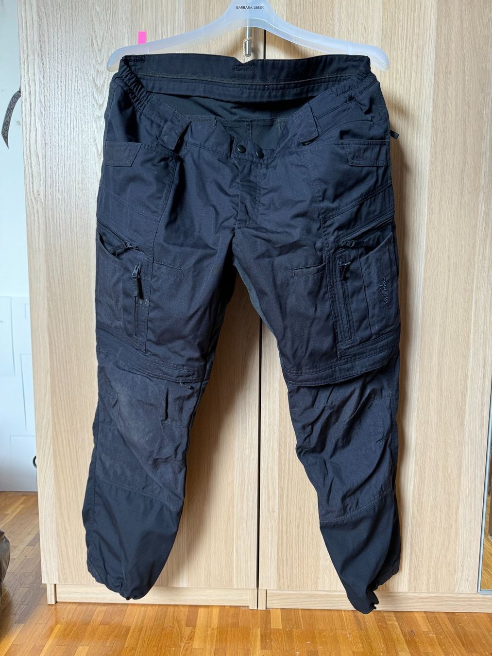 UF PRO - Pantalones tácticos P-40 All-Terrain Gen.2 - Marrón Gris - Barbarossa Tactical Shop