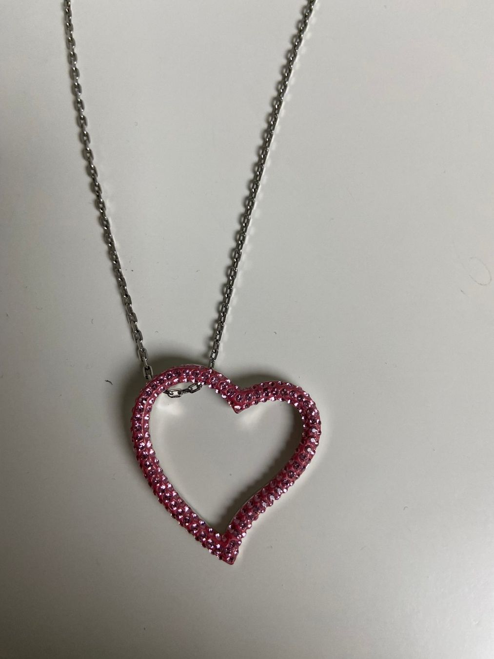Swarovski Catenine: Halskette – Usato da Unterkulm venduto da esco