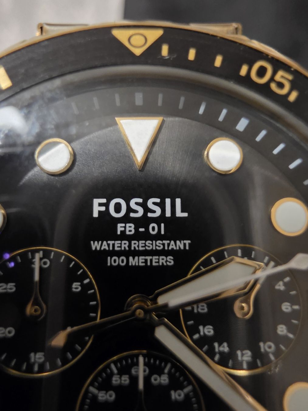 Fossil Montres: Montre FOSSIL  – D'occasion à Courtaman par Bluejazz 5
