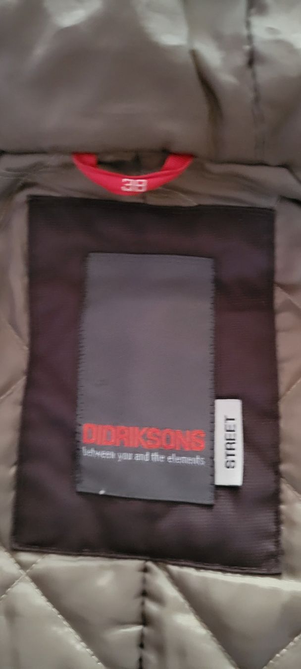 Didriksons Giacche: Didrikson Winterjacke Grösse 38 – Usato da Baar venduto da Schulzi... 3