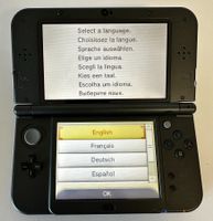 Nintendo 3DS XL + Zubehör + 2 x Pokémon – Top Zustand!