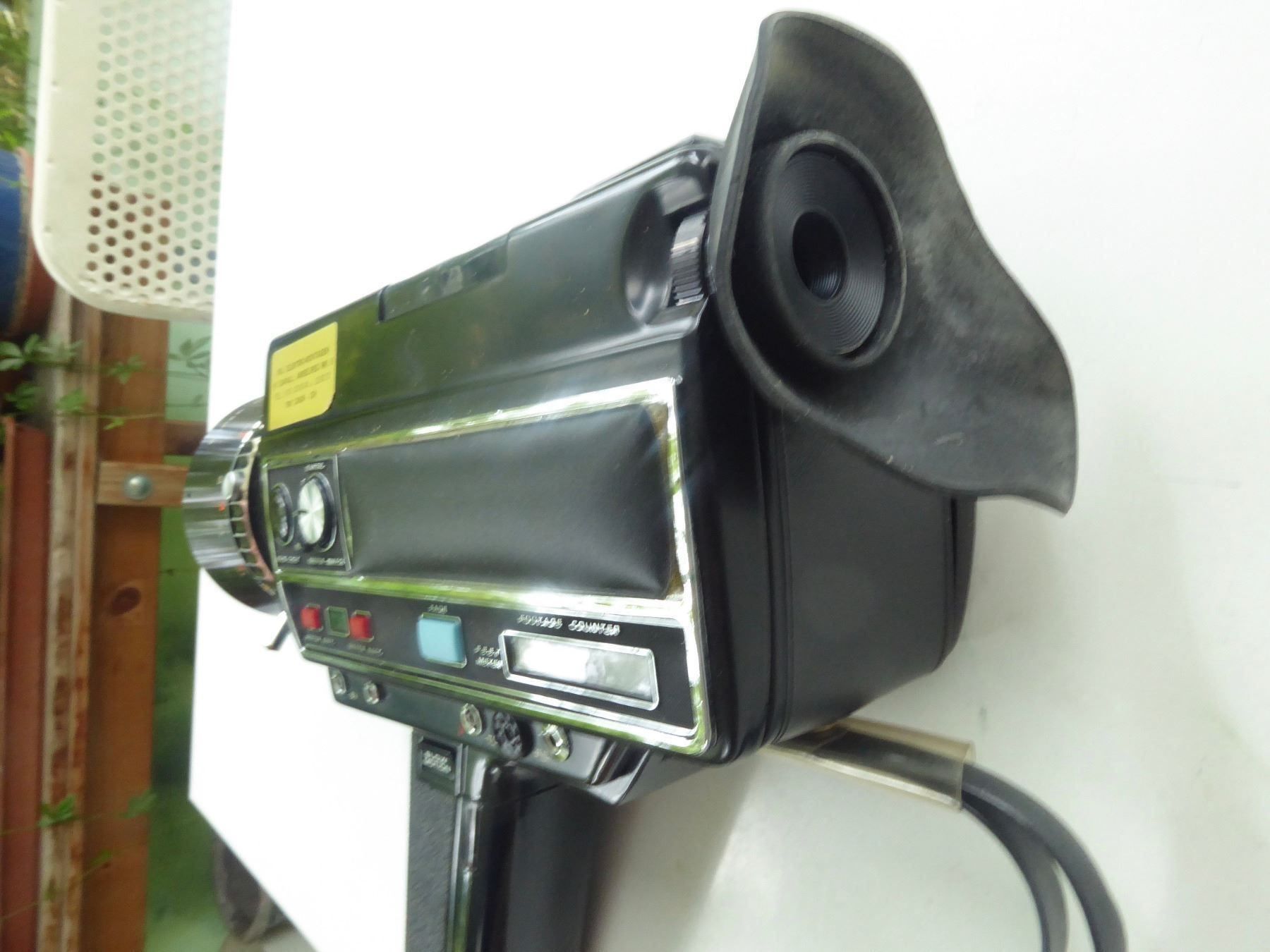 Videocamere: Carena Super-8 7510 m – Usato da Zürich venduto da Chaeffeler 7