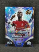 Match attax 2025 /26 Alexander Isak Star Ballers Energy