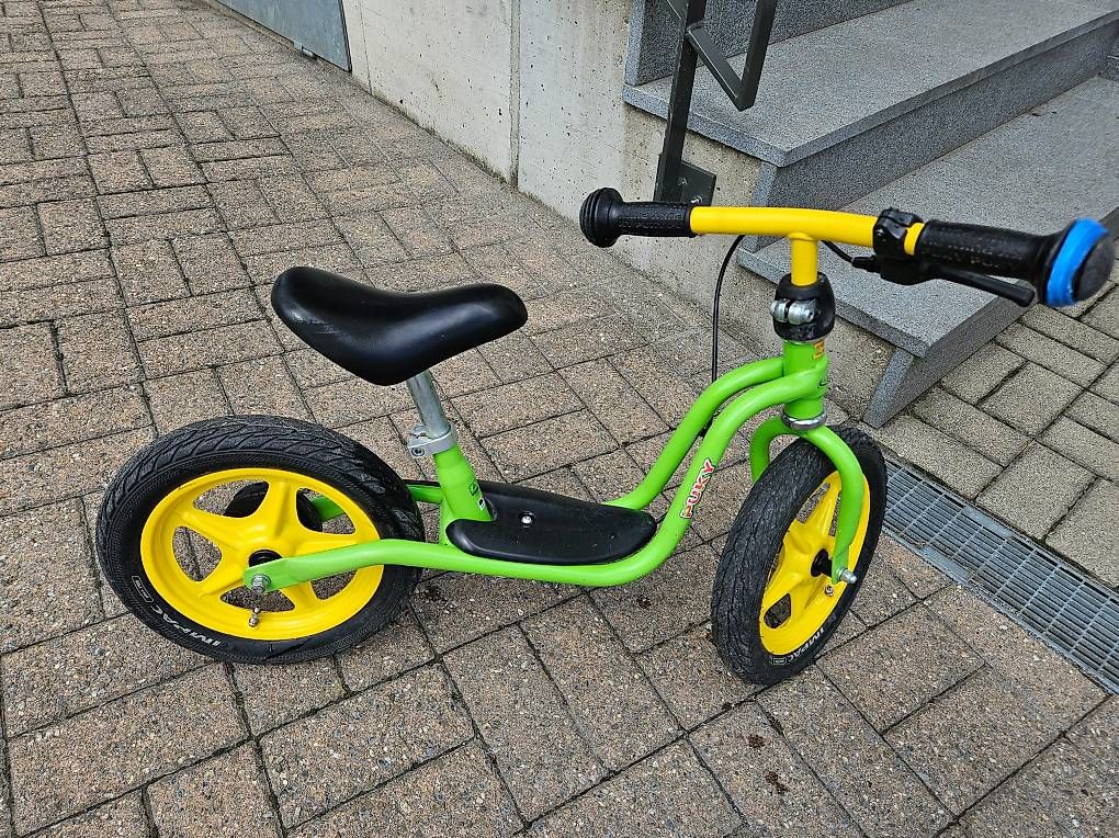 Biciclette: Puky Laufrad – Usato da Rorschacherberg venduto da sut86 2