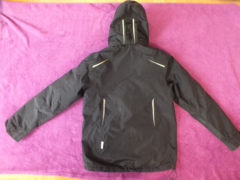 Vertbaudet Baby 3-in-1 Winterjacke - Mit Fellweste Für Extra Wärme, Nachhaltig Aus Recyceltem Polyester