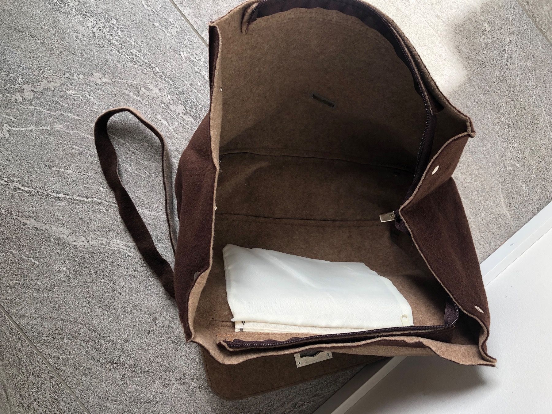 Borse da donna: Handtasche Braun – Usato da Wiesendangen venduto da fed_jsw7 2