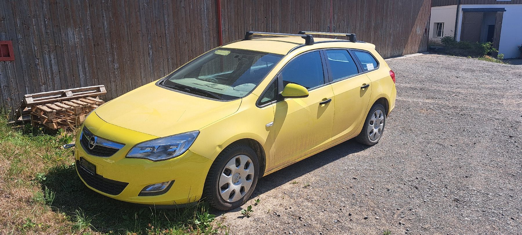Opel Automobili: Opel Astra GRATIS – Difettoso da Truttikon venduto da jan_8xht