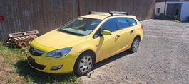 Opel Astra GRATIS