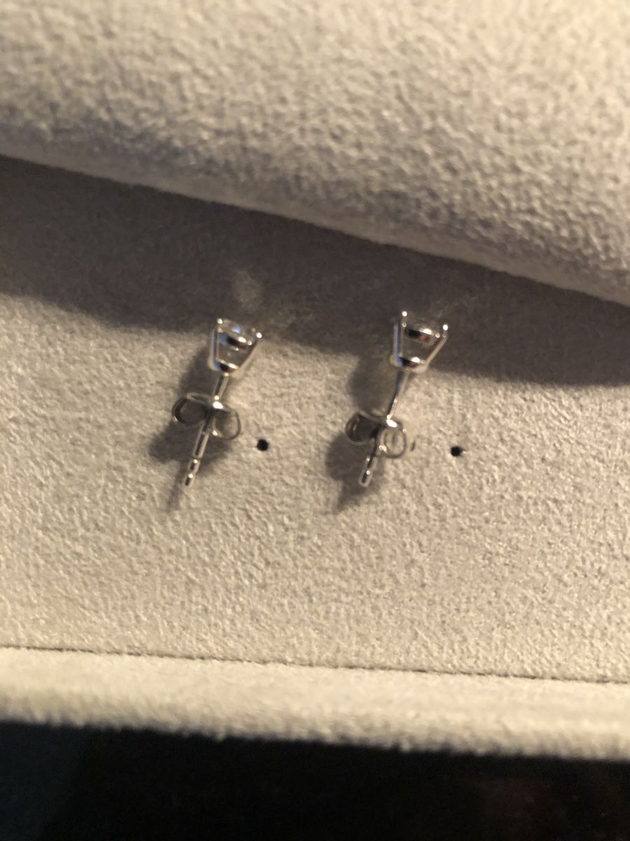 Michael Kors Orecchini pendenti & Orecchini a lobo: Michael Kors Ohrstecker-Sterling Silber-NEU – Nuovo e nell'imballaggio originale da Buchs AG venduto da bella_nic1 2