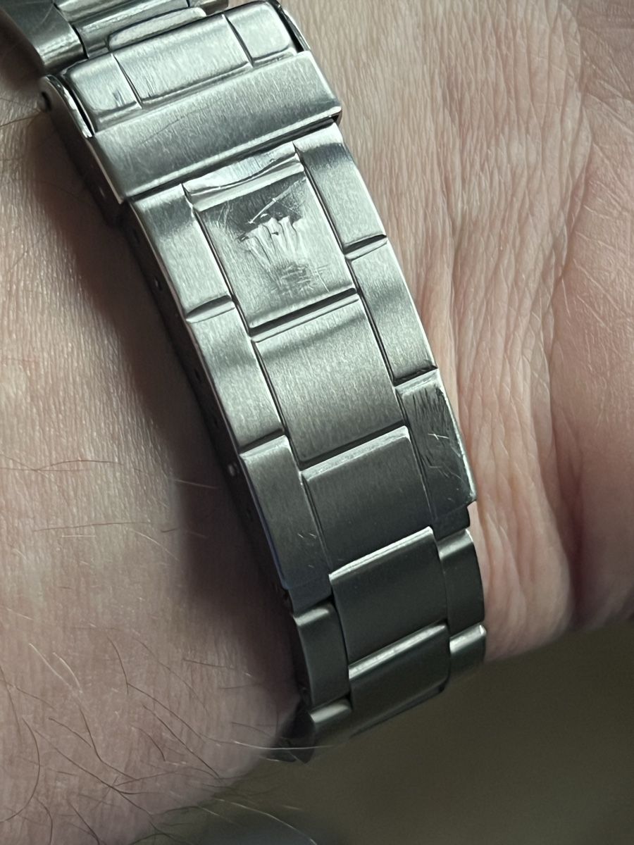 Rolex Orologi: Rolex Submariner 16610 Tritium fullset – Usato da Pampigny venduto da Krat 5