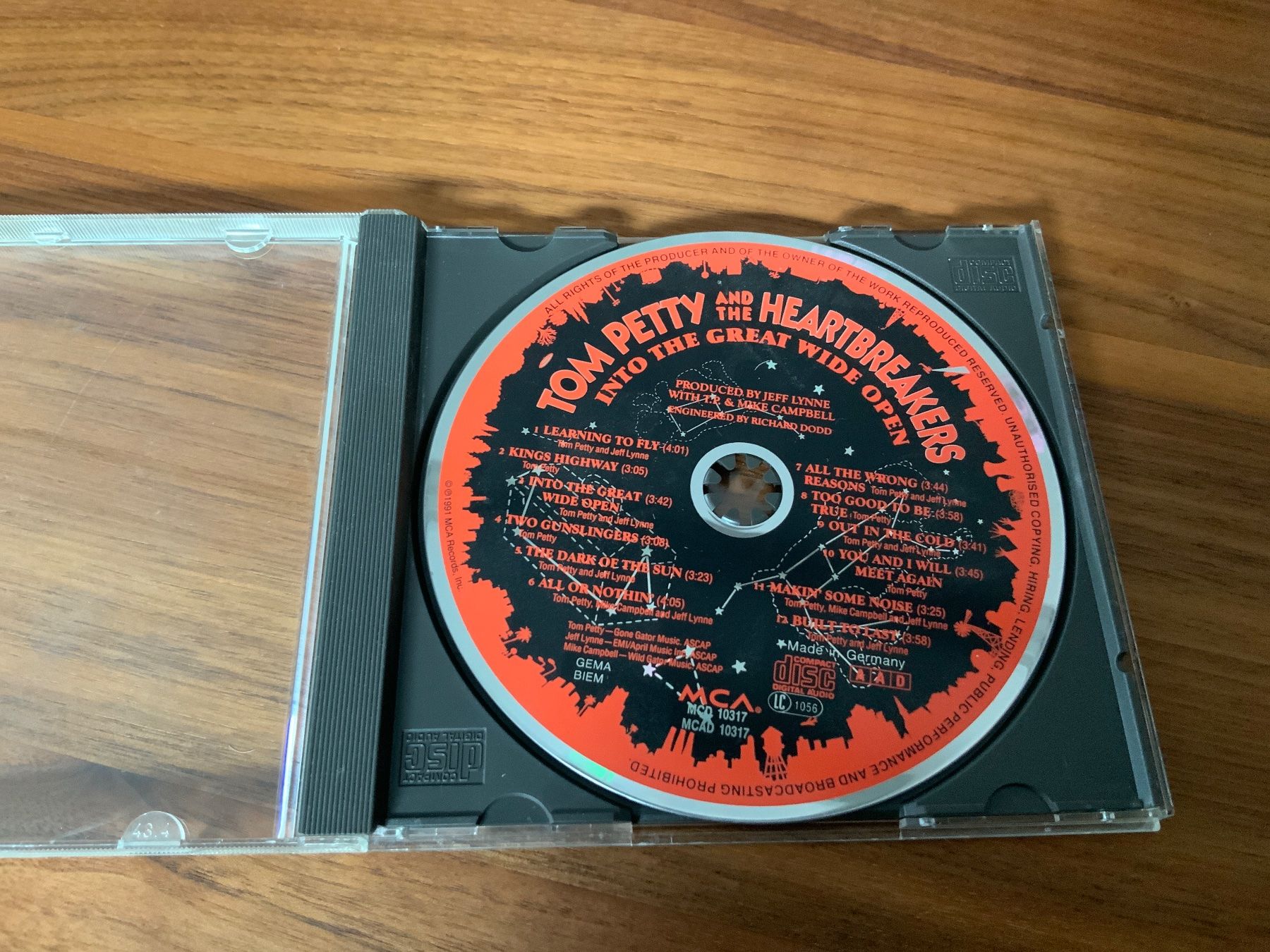 CD: Tom Petty and the Heartbreakers – Usato da Häusernmoos venduto da BarBer_1