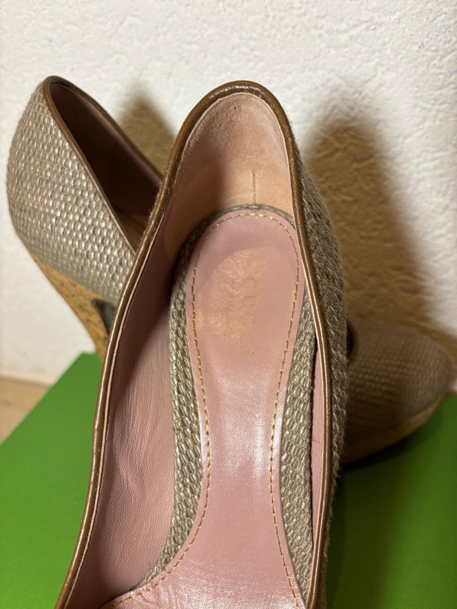 Gucci Scarpe da donna: Gucci Vintage Damenschuhe – Usato da Meyriez venduto da oli1984 3