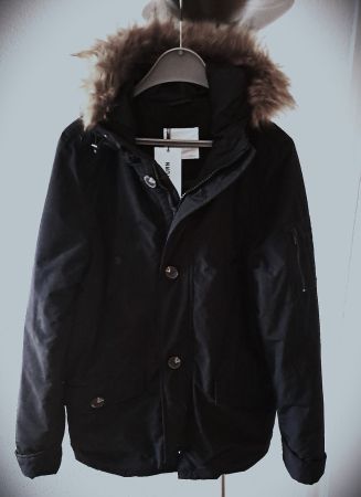 Yourturn Winterkurzmantel nie getragen, Herren Grösse S