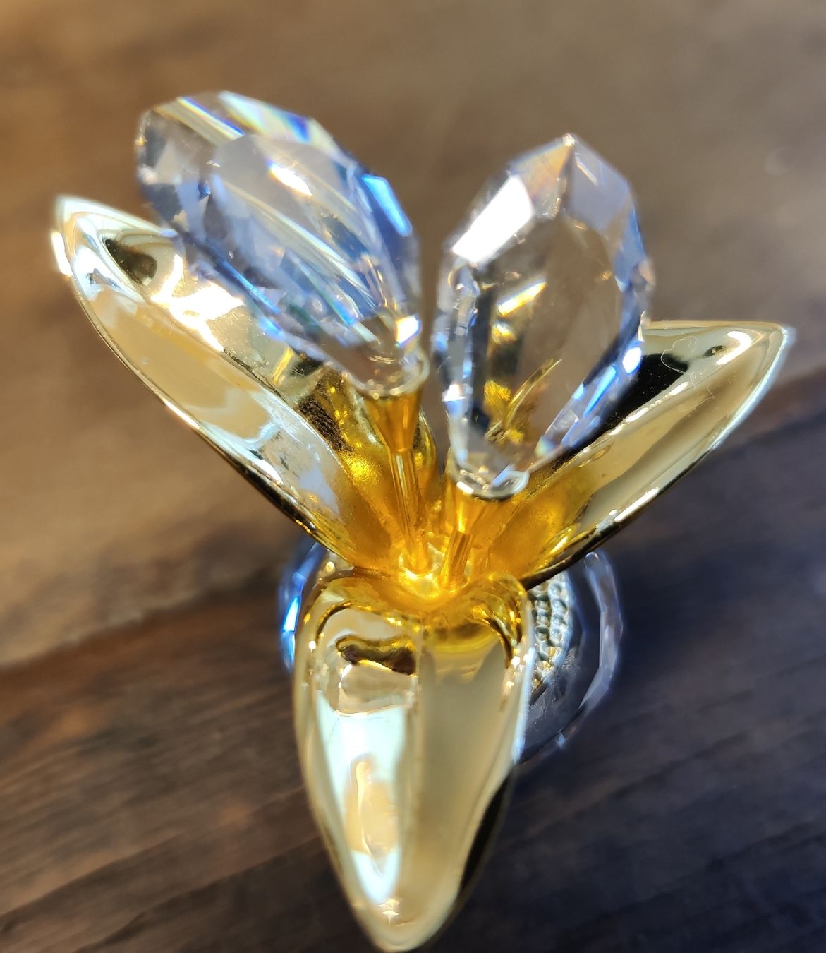 Swarovski Statuette: Swarovski Figur 2 Callas – Nuovo (secondo la descrizione) da Veltheim AG venduto da Pela4 2