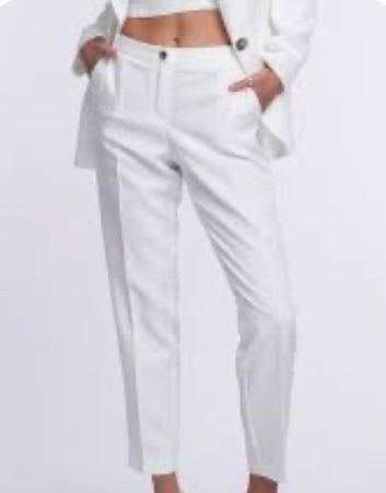 ZARA BASIC L / NP85CHF Cottone 100% Hose